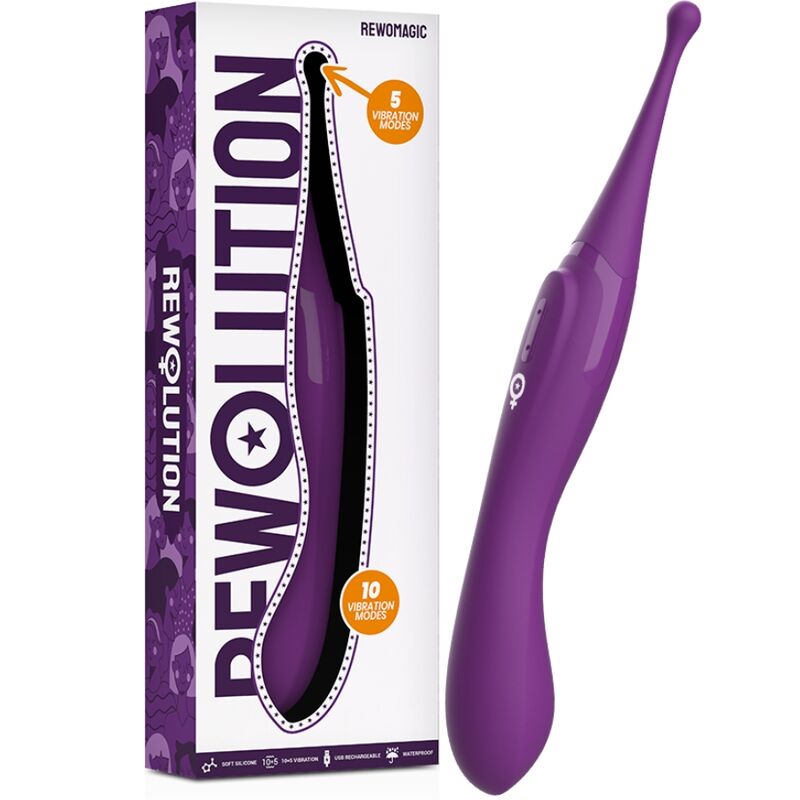 REWOLUTION - REWOMAGIC ESTIMULADOR - Imagen 3