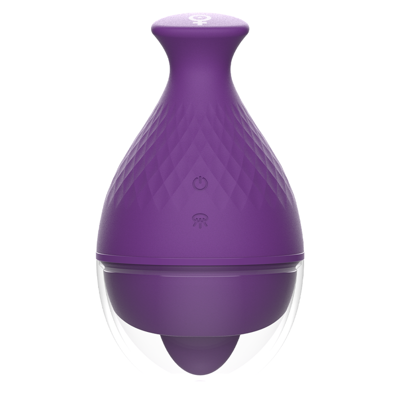 REWOLUTION - REWOLINGO VIBRADOR CON LENGUA - Imagen 5