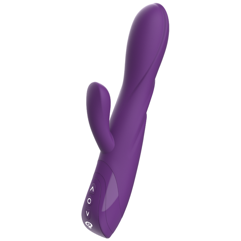 REWOLUTION - REWORABBIT VIBRADOR FLEXIBLE CON RABBIT - Imagen 4