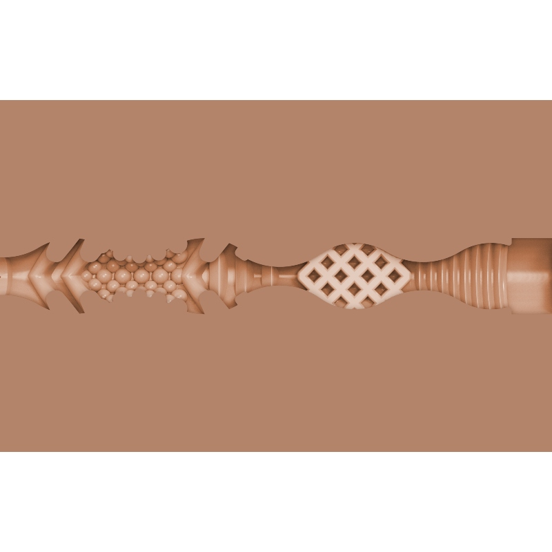 FLESHLIGHT GIRLS - AUTUMN FALLS CREAM TEXTURE VAGINA - Imagen 4