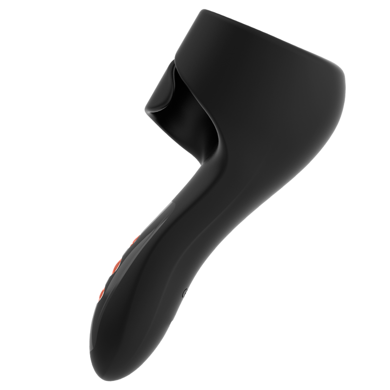 JAMYJOB - PULSAR MASTURBADOR VIBRADOR AJUSTABLE CON GOLPETEO EN GLANDE - Imagen 3