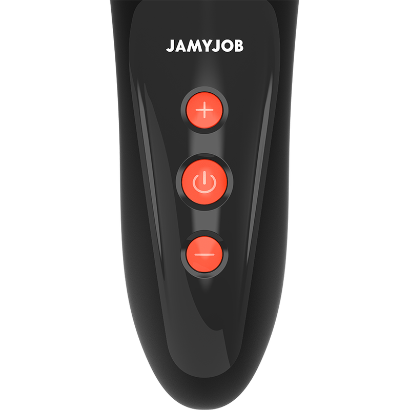 JAMYJOB - PULSAR MASTURBADOR VIBRADOR AJUSTABLE CON GOLPETEO EN GLANDE - Imagen 4