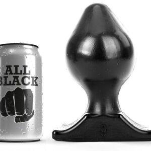 ALL BLACK - PLUG 16,5 CM