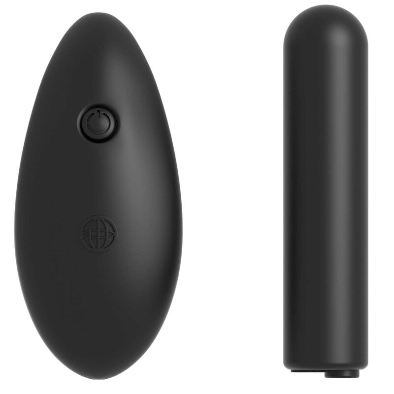 FETISH FANTASY LIMITED EDITION - TANGA VIBRADOR REMOTO - Imagen 2
