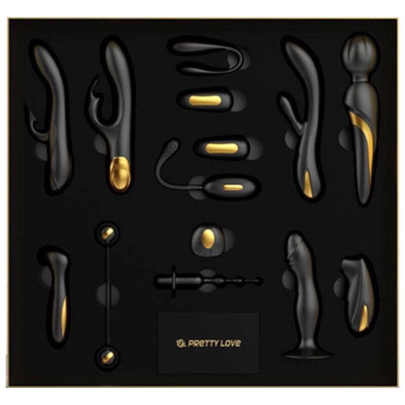 PRETTY LOVE - QUEENS LUXURY COLLECTION - Imagen 2