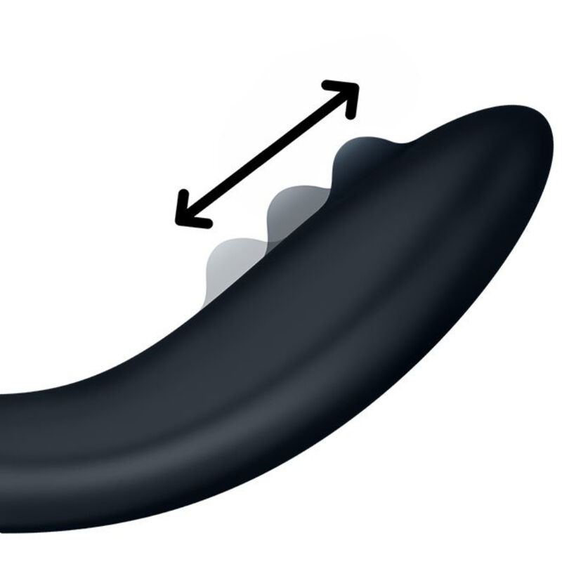 SATISFYER - RRROLLING EXPLOSION VIBRADOR PUNTO G - Imagen 2