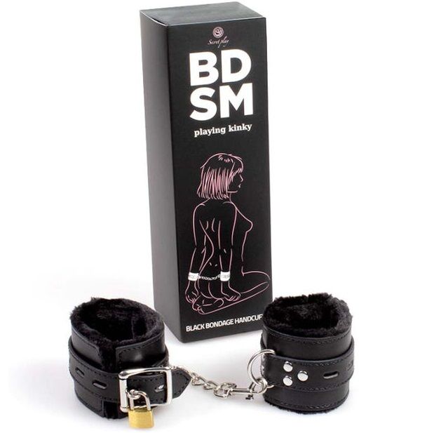 SECRETPLAY - ESPOSAS NEGRAS BDSM COLLECTION - Imagen 2