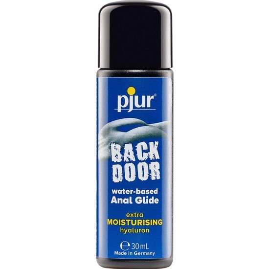 PJUR - BACK DOOR MOISTURISING LUBRICANTE ANAL HIDRATANTE 30 ML