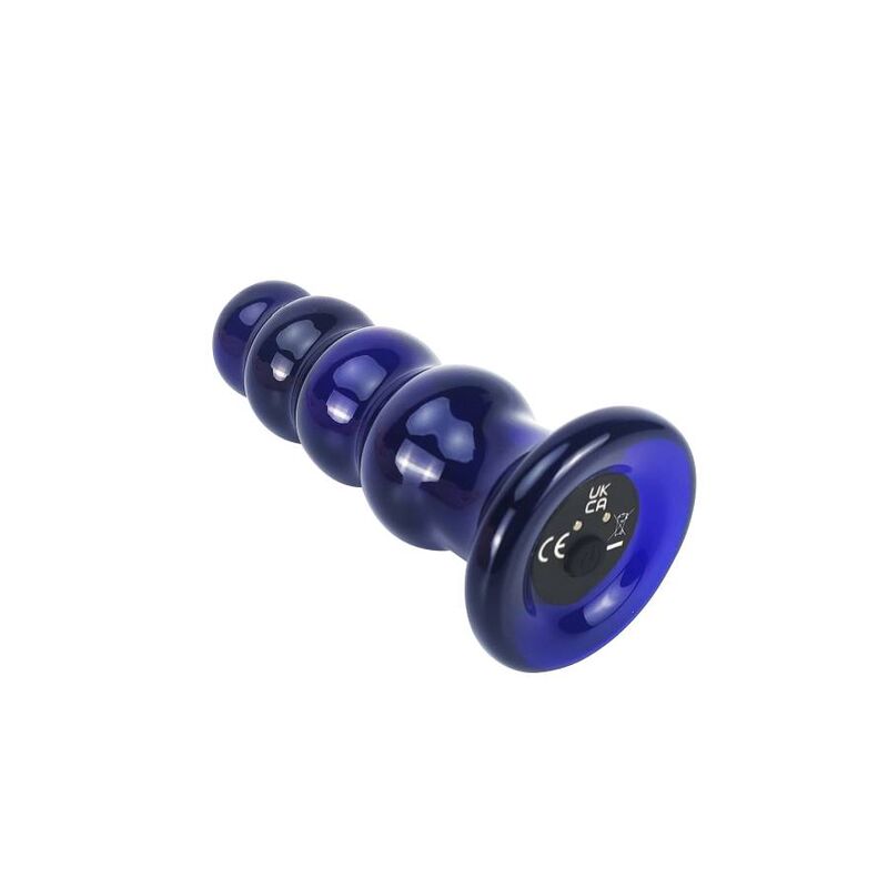 TOYJOY - BUTTOCKS THE RADIANT GLASS BUTTPLUG - Imagen 5
