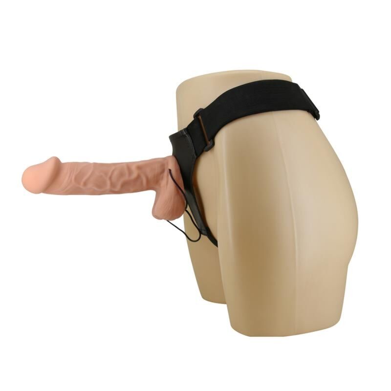 BAILE - ULTRA PASSIONATE HARNESS 26 CM NATURAL - Imagen 3