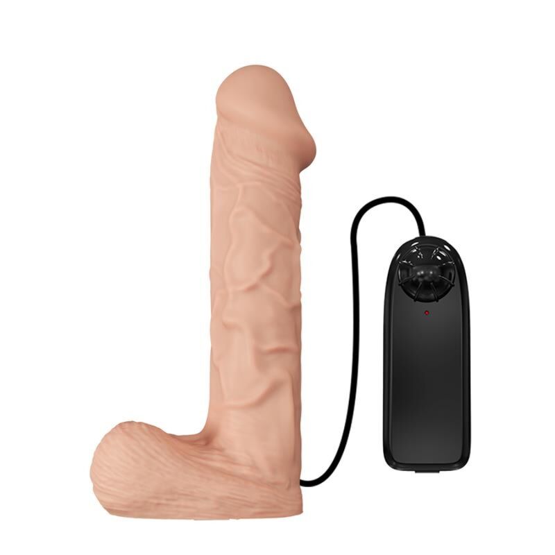 BAILE - ULTRA PASSIONATE HARNESS 26 CM NATURAL - Imagen 4