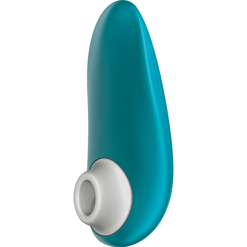 WOMANIZER - STARLET 3 ESTIMULADOR CLÍTORIS TURQUESA - Imagen 2