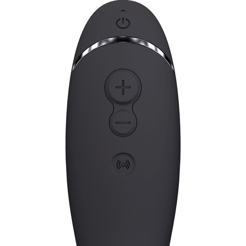WOMANIZER - OG G-SPOT GRIS OSCURO - Imagen 4