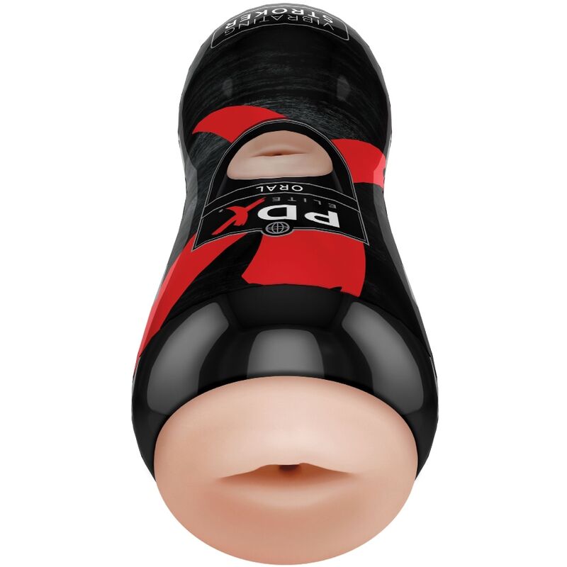 PDX ELITE - SET MASTURBADOR STROKER 12 UNIDADES: 6X VAGINA, 3X ANO, 3X BOCA - Imagen 5