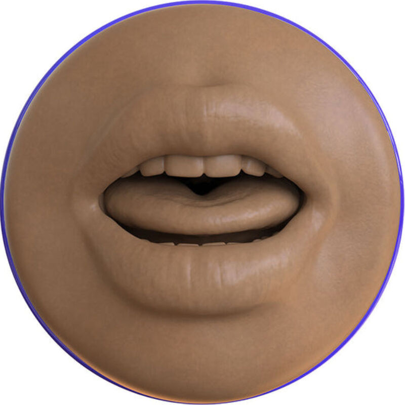 FLESHLIGHT BOOST - MASTURBADOR BOCA BLOW MD FLESH RP - Imagen 2