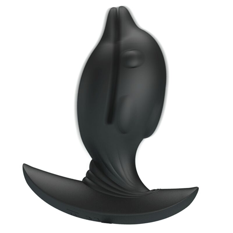 PRETTY LOVE - PLUG ANAL DELFIN INFLABLE RECARGABLE - Imagen 4