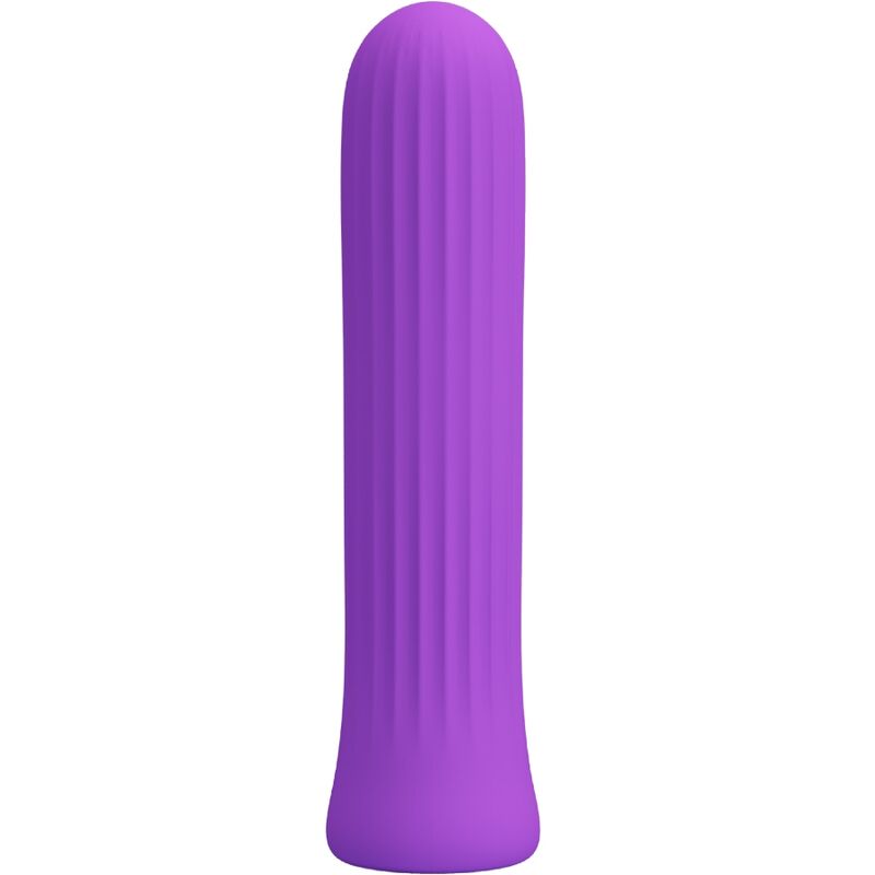 PRETTY LOVE - BLANCHE VIBRADOR ESTIMULADOR LILA - Imagen 2