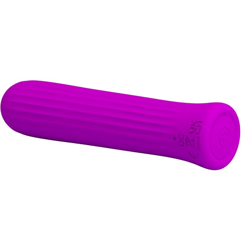 PRETTY LOVE - BLANCHE VIBRADOR ESTIMALADOR ROSA - Imagen 2