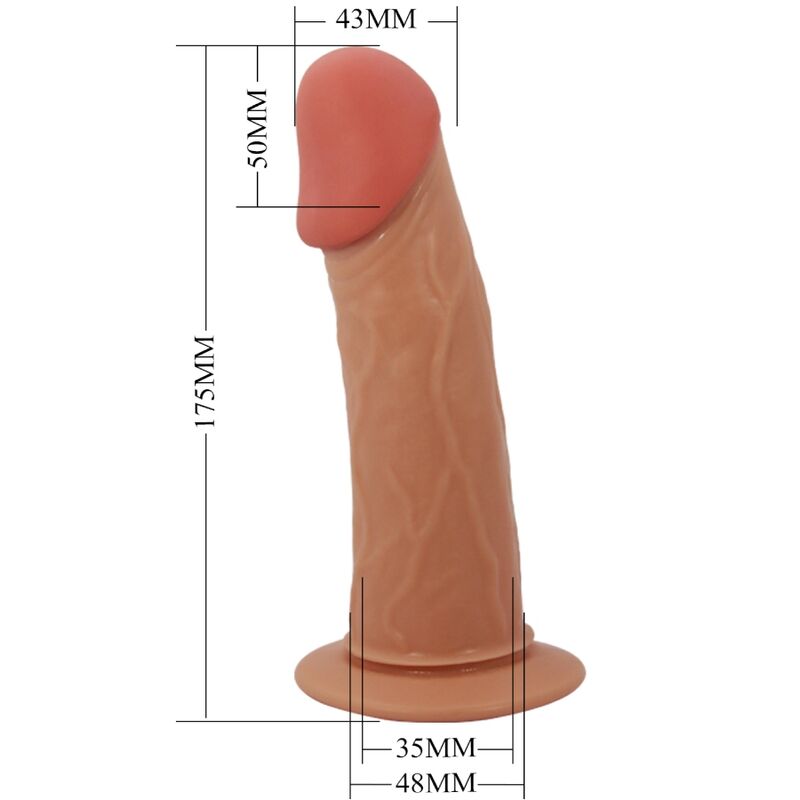 PRETTY LOVE - HARNESS HOMBRE HUECO STARK COMFORTABLE - Imagen 4