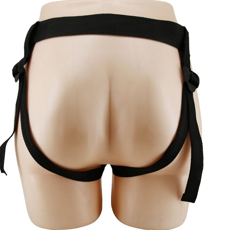 PRETTY LOVE - HARNESS HOMBRE HUECO STARK COMFORTABLE - Imagen 5