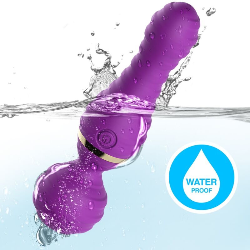 ARMONY - FREEDO MASAJEADOR VIBRADOR PEQUEÑO VIOLETA - Imagen 2