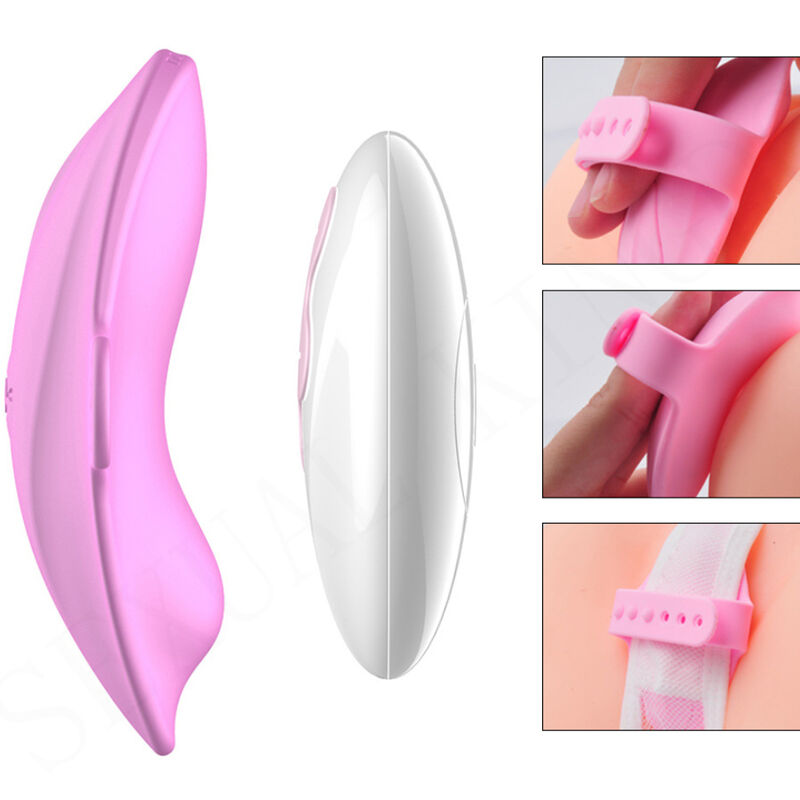 ARMONY - ESTIMULADOR PANTIE BLISS CONTROL REMOTO - Imagen 4