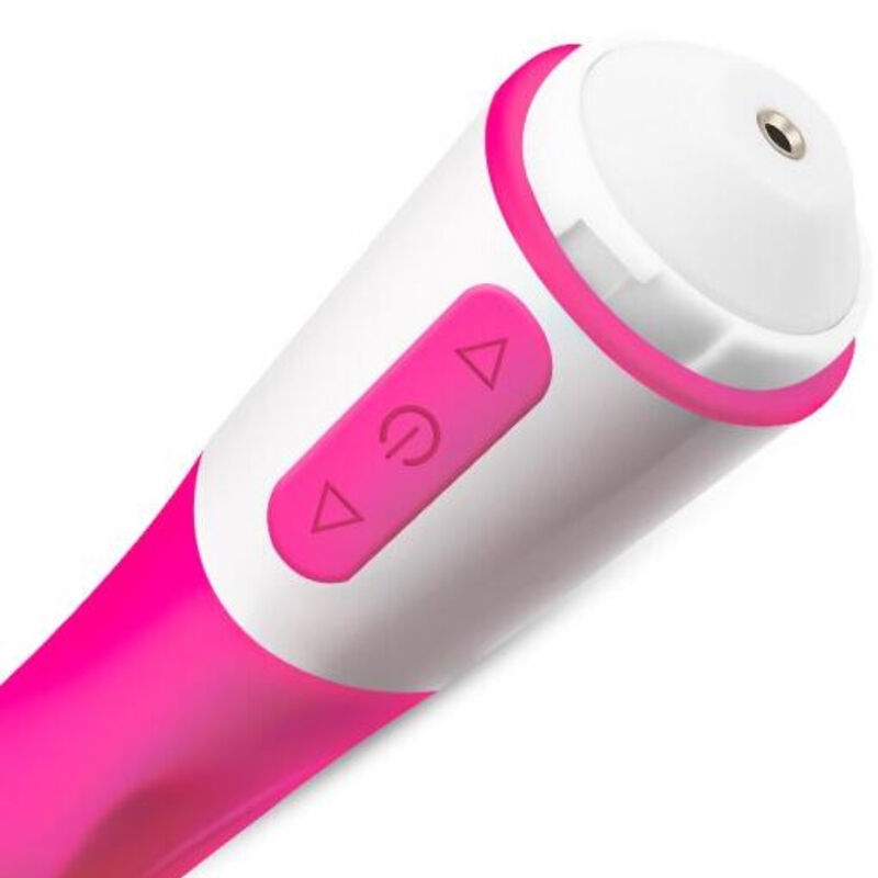 ARMONY - HAPPY VIBRADOR ESTIMULADOR RECARGABLE FUCSIA - Imagen 4