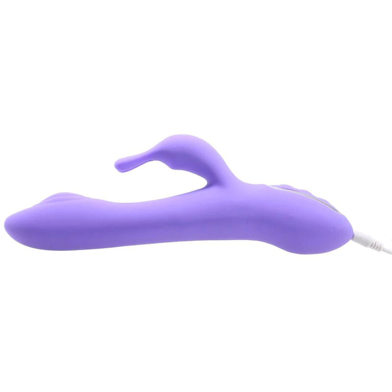 ARMONY - ISABELLA VIBRADOR ESTIMULADOR RABBIT VIOLETA - Imagen 4