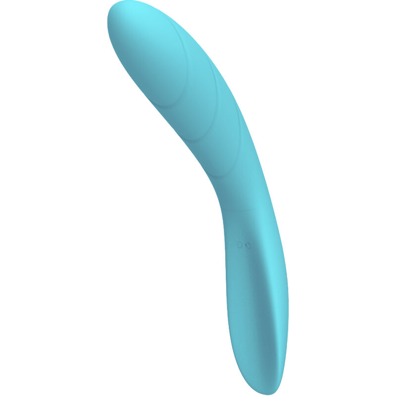 ARMONY - ELIZABETH VIBRADOR FLEXIBLE AZUL - Imagen 2