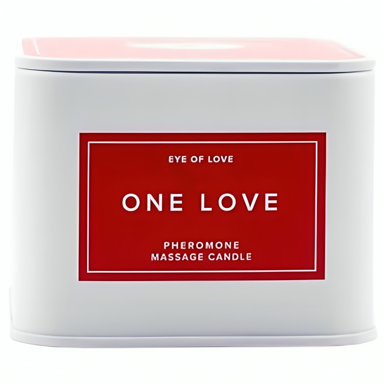 EYE OF LOVE - ONE LOVE VELA MASAJE PARA MUJER 150 ML - Imagen 3