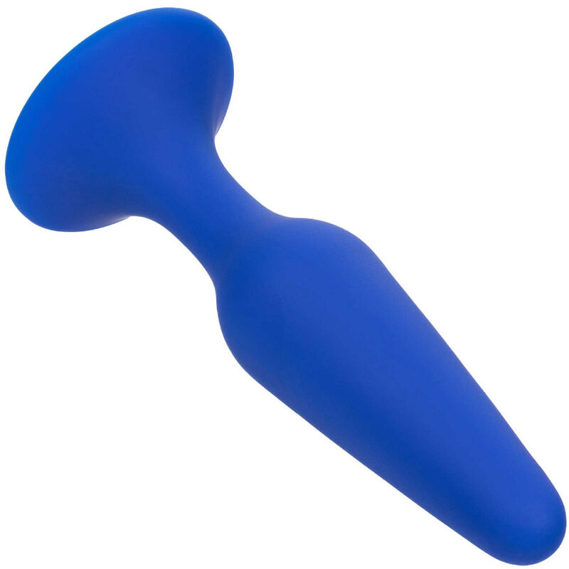 CALEXOTICS - ADMIRAL KIT 3 PLUG ANAL AZUL - Imagen 2