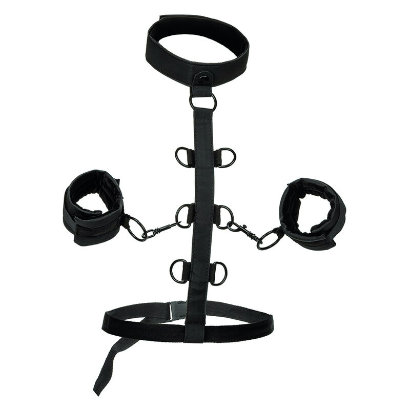 CALEXOTICS - BOUNDLESS SUJECCIÓN DEL CUERPO Y EL CUELLO - Imagen 2