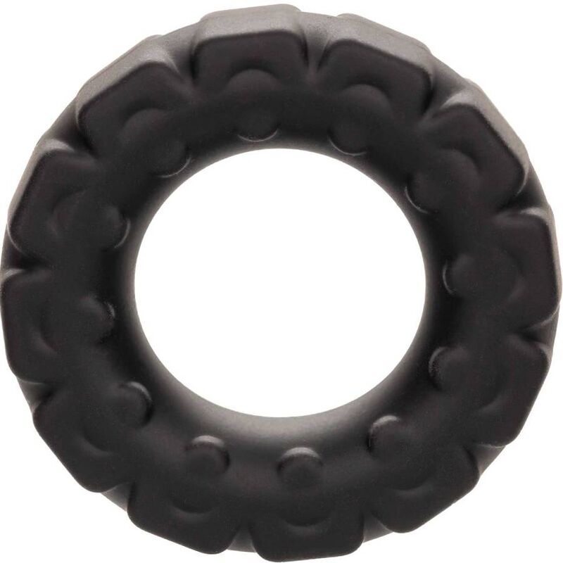 CALEXOTICS - ALPHA ANILLO PROLONG BANDA DE RODADURA NEGRO - Imagen 3