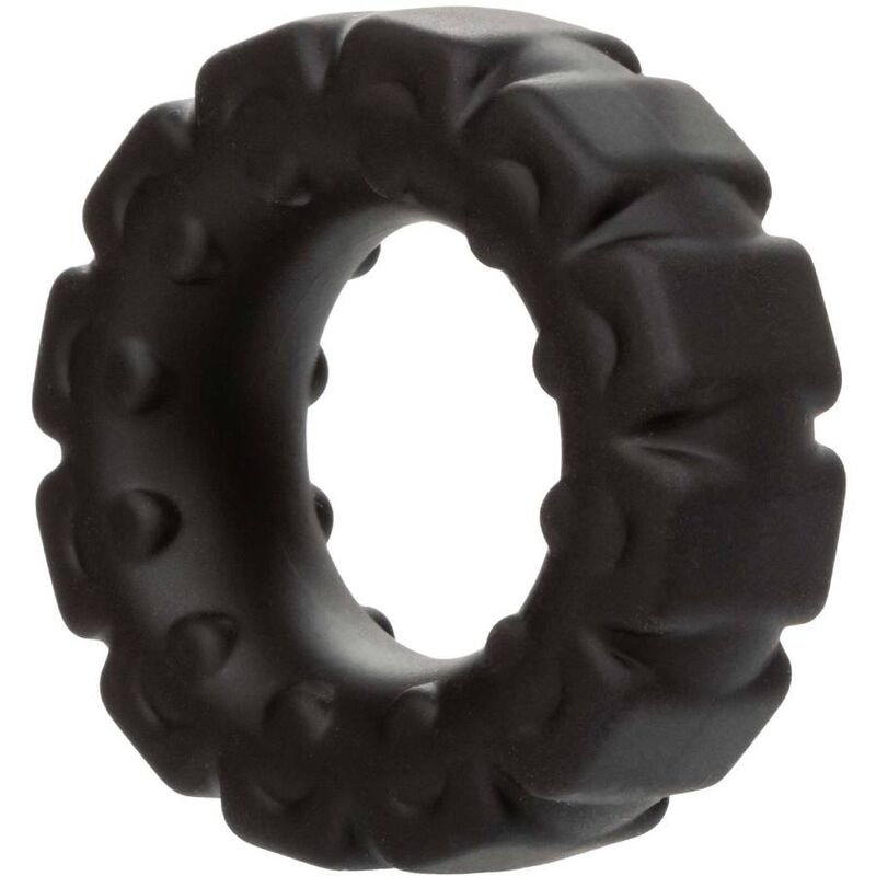 CALEXOTICS - ALPHA ANILLO PROLONG BANDA DE RODADURA NEGRO - Imagen 4