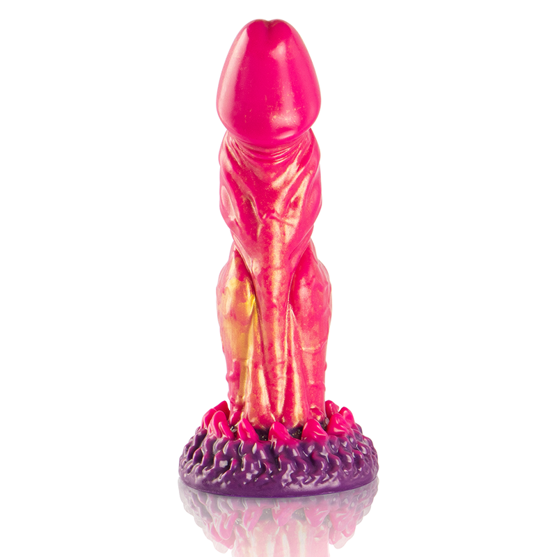 EPIC - CERBERUS DILDO FUEGO MITOLÓGICO - Imagen 5