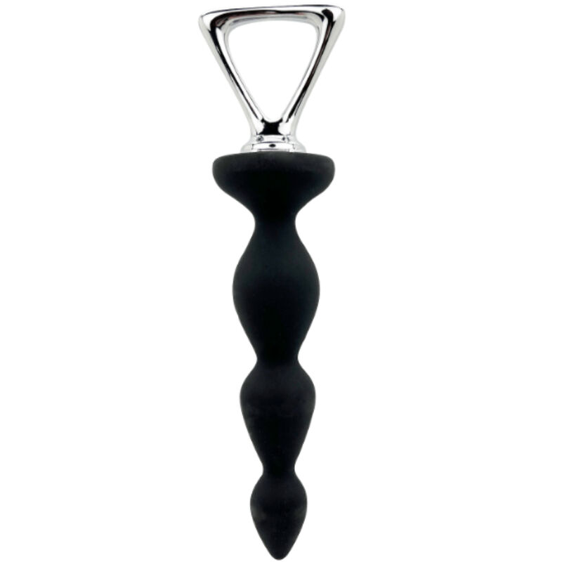 ADRIEN LASTIC - ARROW ESTIMULADOR ANAL NEGRO - Imagen 3