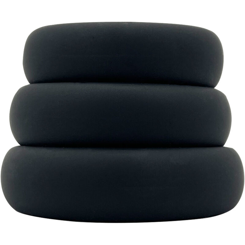 ALIVE - KIT TRES SENSUAL PLEASURE RINGS - Imagen 2