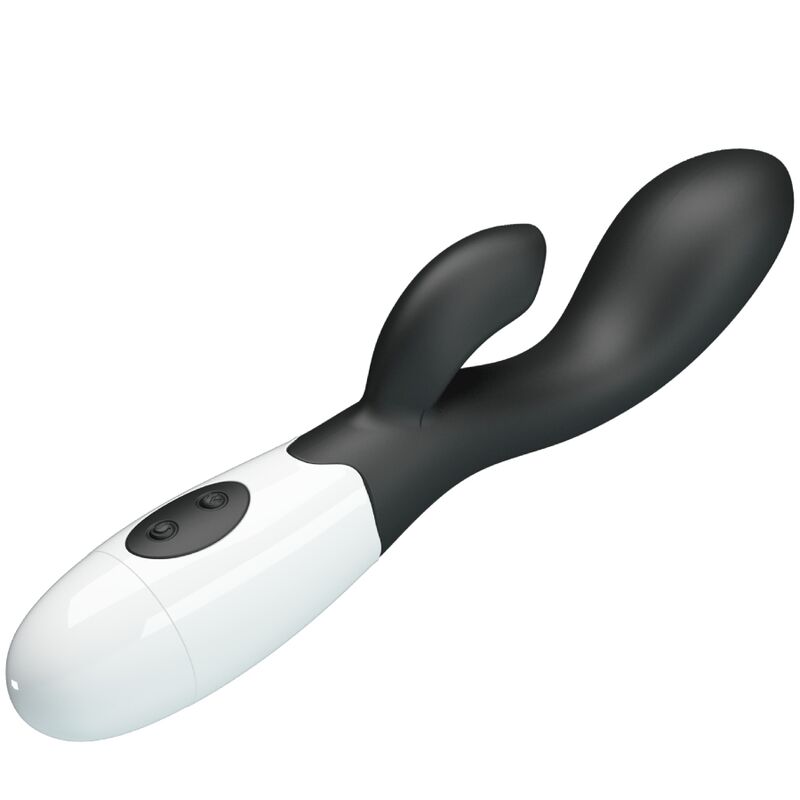 PRETTY LOVE - BRIGHTY VIBRADOR PUNTO G NEGRO - Imagen 4