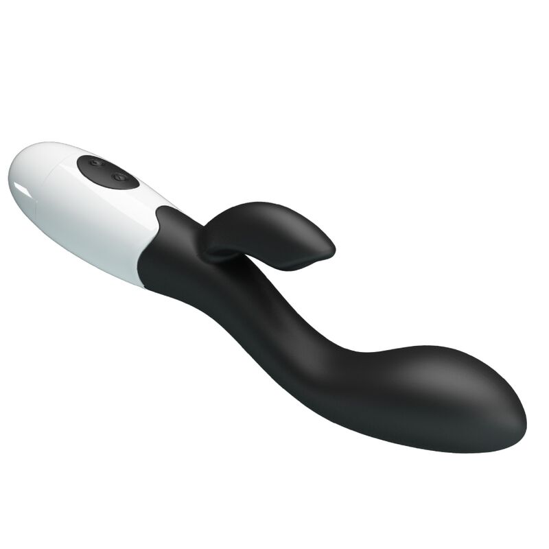 PRETTY LOVE - BRIGHTY VIBRADOR PUNTO G NEGRO - Imagen 5