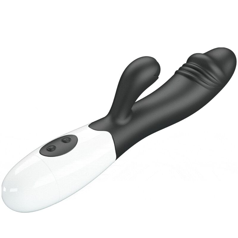 PRETTY LOVE - SNAPPY VIBRADOR PUNTO G NEGRO - Imagen 4