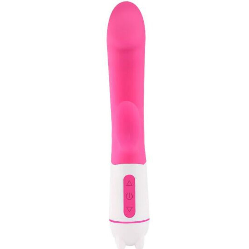 ARMONY - HAPPY VIBRADOR ESTIMULADOR RECARGABLE FUCSIA - Imagen 5