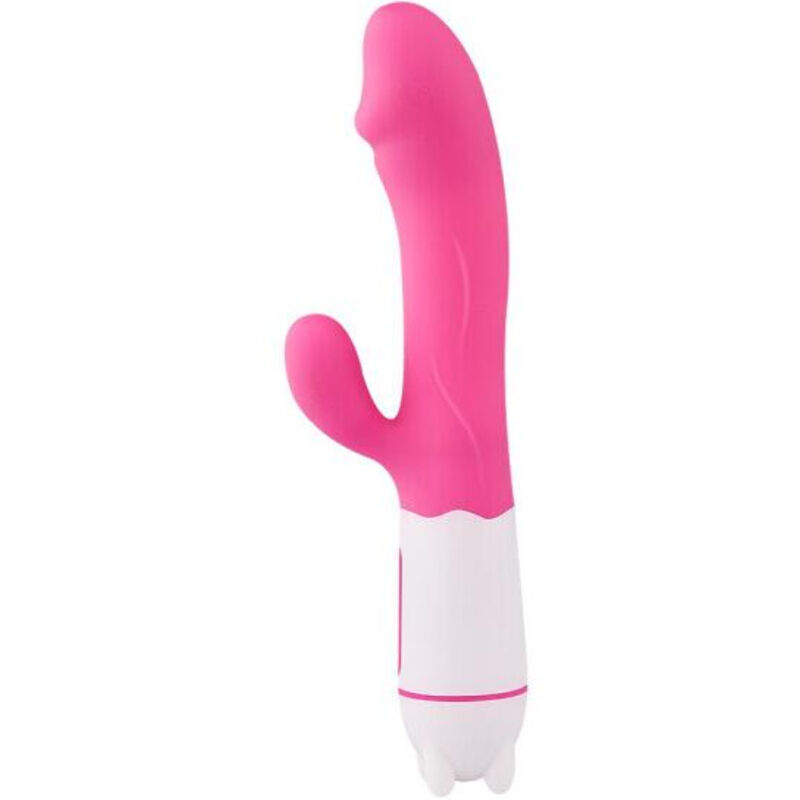 ARMONY - HAPPY VIBRADOR ESTIMULADOR RECARGABLE FUCSIA - Imagen 3