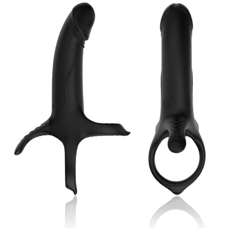 ARMONY - DILDO CON ANILLO VIBRADOR - Imagen 2
