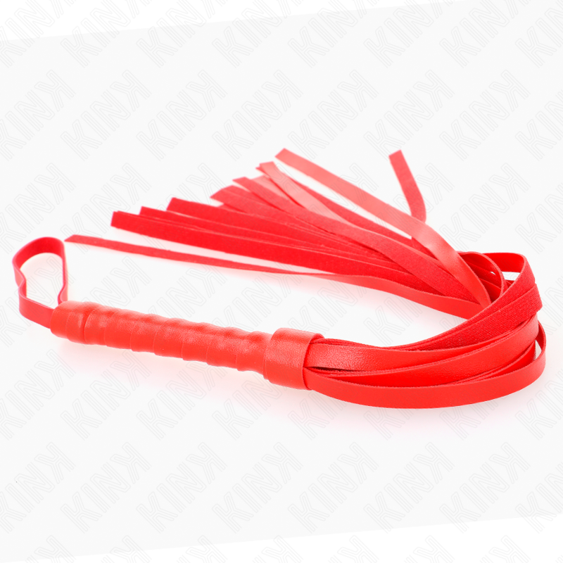 KINK - LÁTIGO SIMPLE ROJO 45 CM - Imagen 5