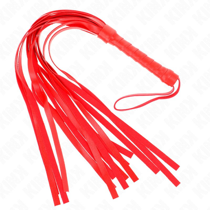 KINK - LÁTIGO SIMPLE ROJO 45 CM - Imagen 4