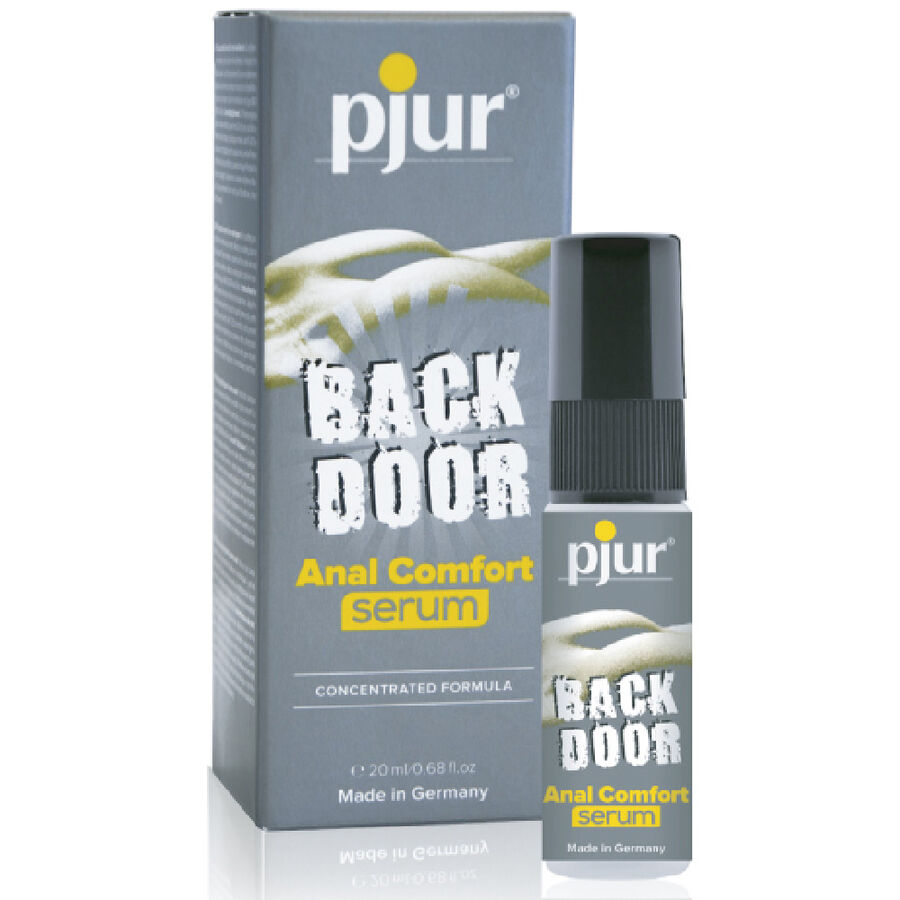 PJUR - BACK DOOR SERUM ANAL PROTECTOR 20 ML