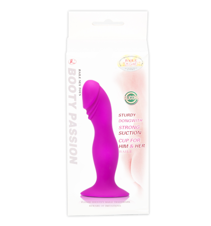 PRETTY LOVE - BOOTY PASSION REALISTIC PLUG - Imagen 3