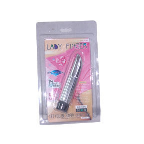 BAILE - VIBRADOR LADY FINGER - Imagen 4
