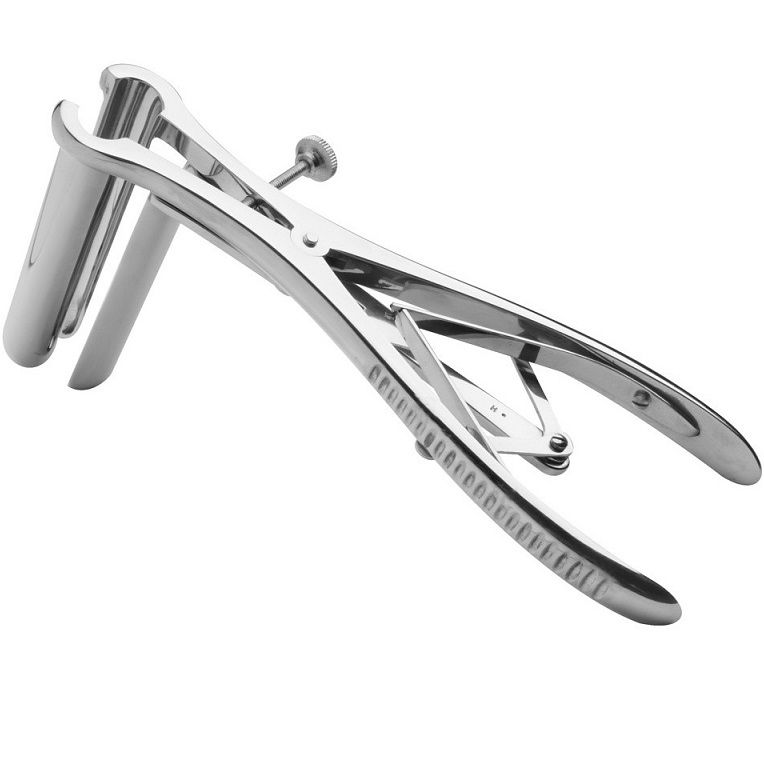 METAL HARD - ESPECULO ANAL TRIPLE - Imagen 2