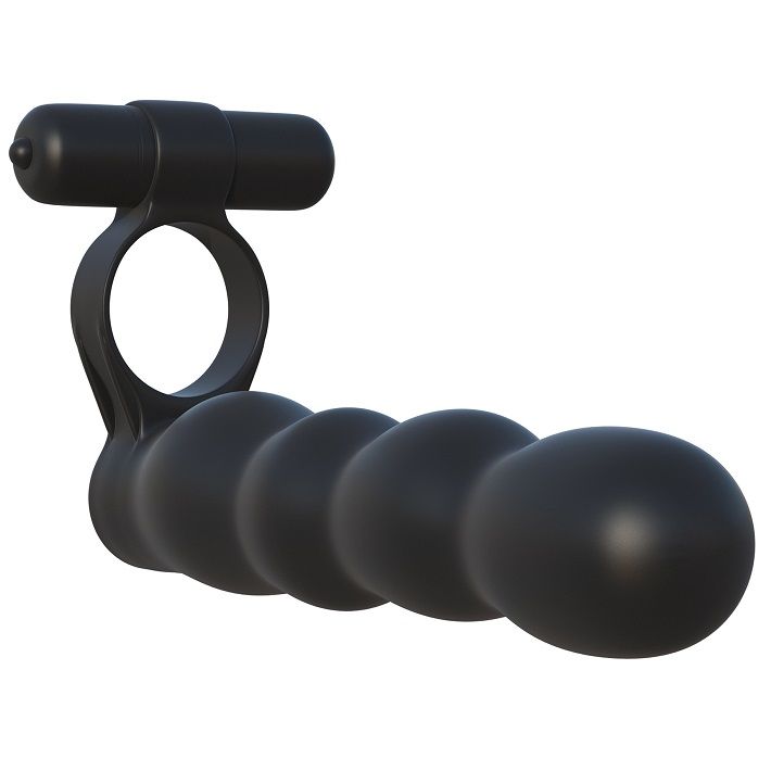 FANTASY C-RINGZ - ANILLO DOBLE PENETRACION POSABLE - Imagen 2